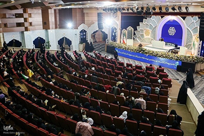 ۳۱ متسابق قمی در بخش آوایی مسابقات سراسری قرآن شرکت کردند