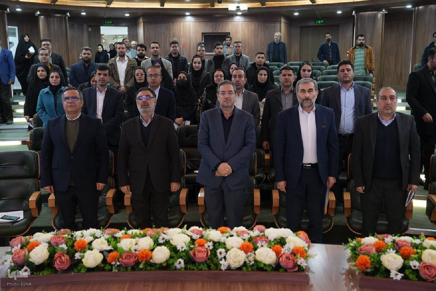 نشست وفاق رسانه‌ها برای توسعه استان با حضور استاندار آذربایجان غربی‎