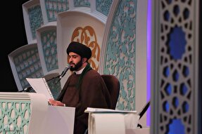 دومین روز رقابت آقایان در بخش نغمات دینی مسابقات سراسری قرآن