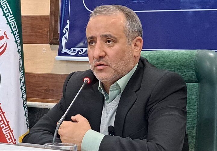 سید محمد رضا هاشمی، استاندار خراسان‌جنوبی