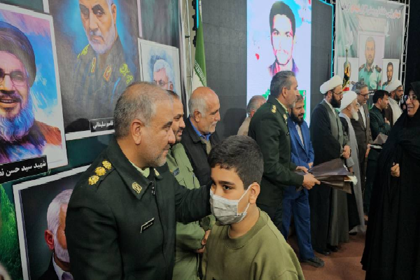 فرهنگ شهادت یک برگ برنده در مواجهه با دشمنان است