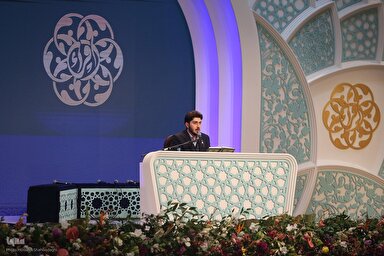 فیلم | محفوظات شرکت‌کنندگان رشته حفظ کل در ششمین روز مسابقات سراسری قرآن کریم