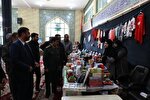 افتتاح ۱۵ نمایشگاه اقتصاد مقاومتی در چهارمحال‌وبختیاری