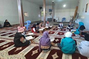 آموزش‌های روخوانی و روانخوانی قرآن در مریوان آغاز شد