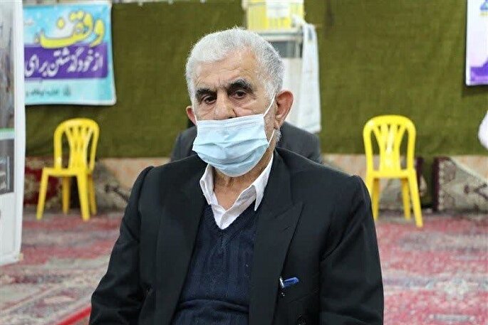 پیام تسلیت مدیرکل اوقاف مازندران در پی درگذشت واقف هسته‌ای کشور