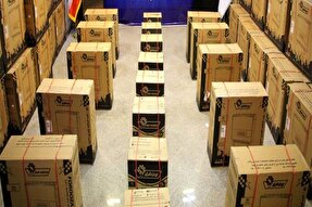 توزیع ۳۰۰ دستگاه تجهیزات گرمایشی بین نیازمندان کهگیلویه‌وبویراحمد