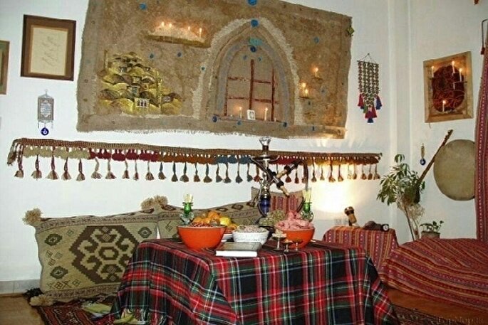 فیلم | به حلاوت یلدا