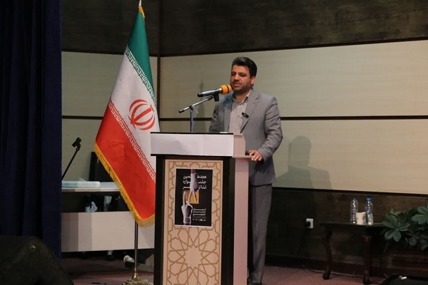 علی فرخنده، مدیر کل فرهنگ و ارشاد اسلامی خراسان جنوبی