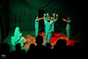 پانزدهمین جشنواره ملی تئاتر بسیج سودای عشق در ارومیه‎