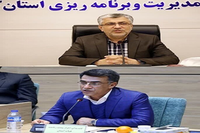 سرپرست‌های ۲ معاونت استانداری کردستان منصوب شدند