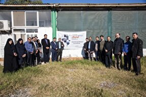 عکس | اجرای طرح ملی فن فرهنگ جهاددانشگاهی در ساری