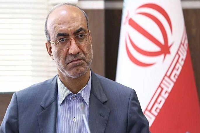 منوچهر حبیبی استاندار کرمانشاه شد