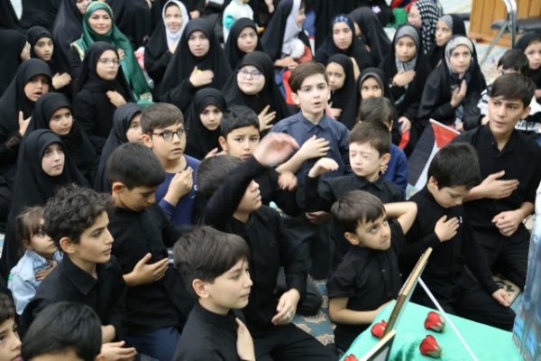 تجمع «اشک نیل» در اردبیل برگزار شد