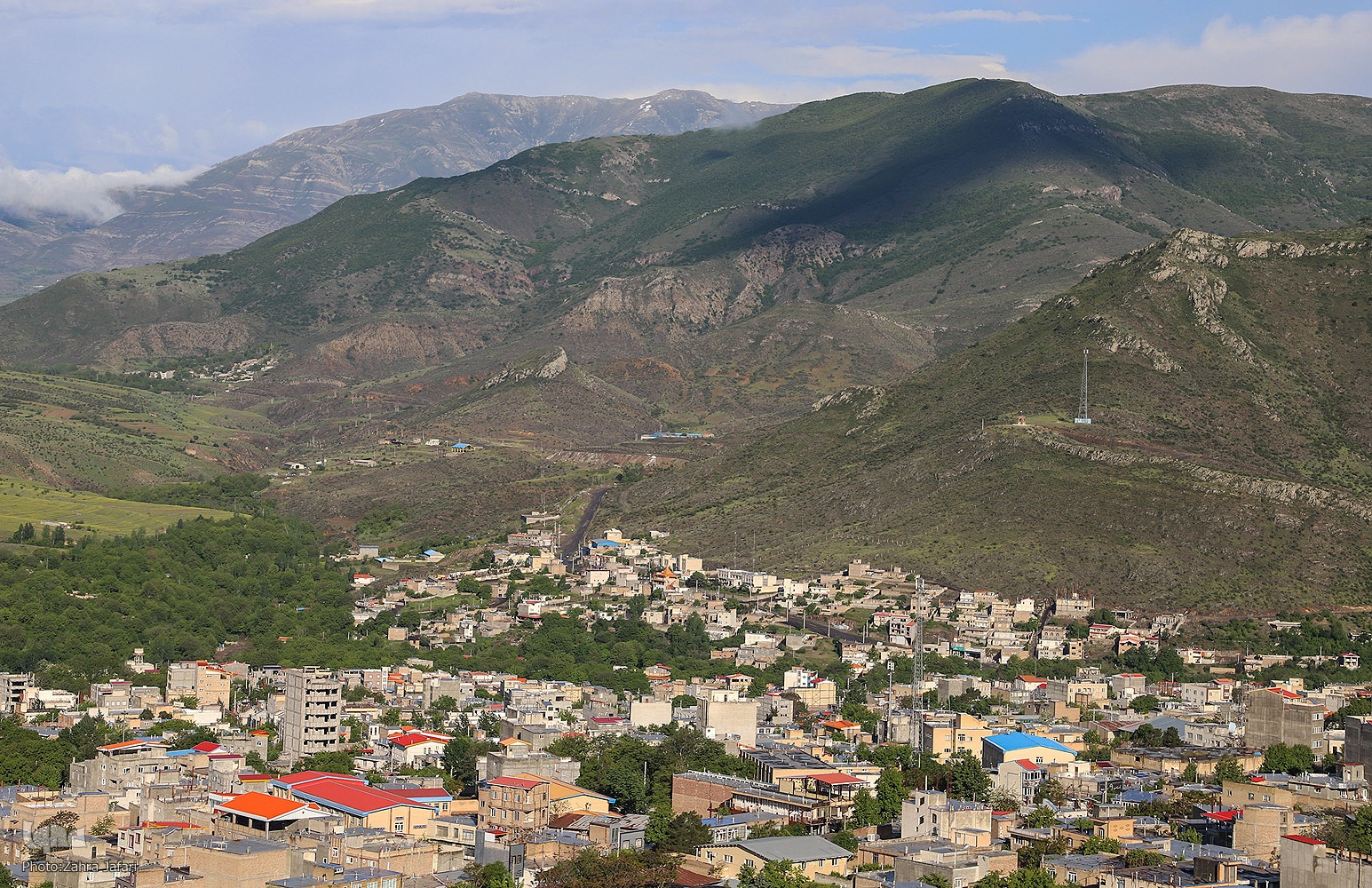 بهشت زیبای آذربایجان