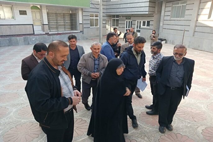 رفع مشکل آبی شالیکاران دودانگه