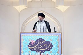 عید فطر فرصتی برای تحکیم وحدت امت اسلامی