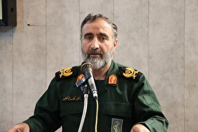 سپاه برای تحقق شعار سال آمادگی کامل دارد