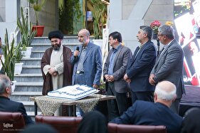 دهمین دیدار نوروزی جامعه قرآنی در ایکنا /۲