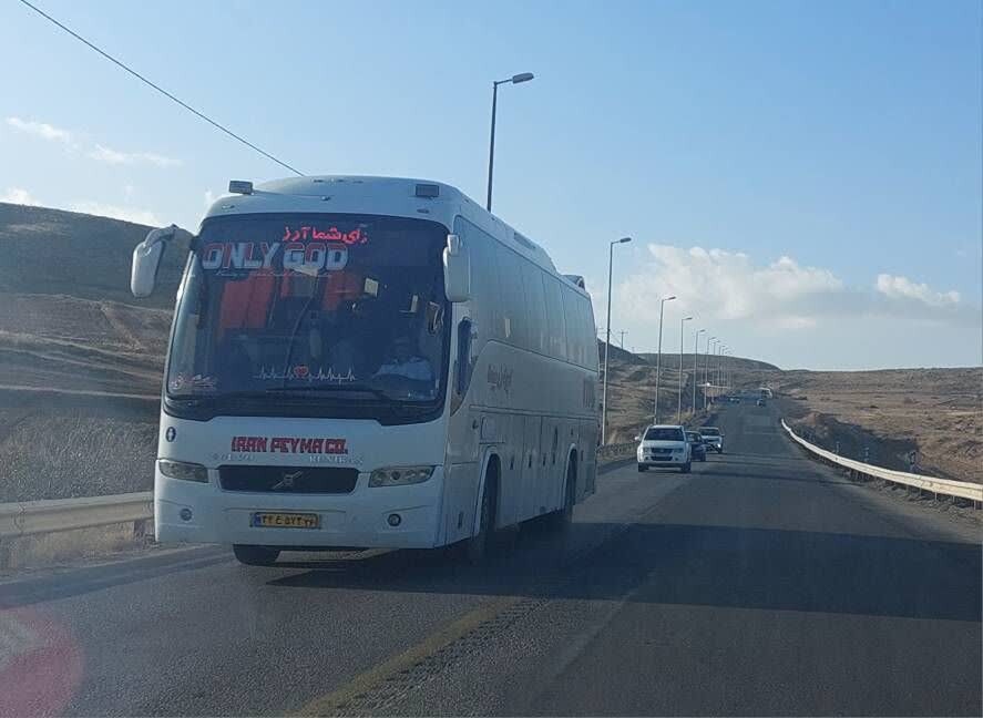 افزایش ۲۵ درصدی جابه‌جایی مسافران نوروزی  در خراسان‌شمالی