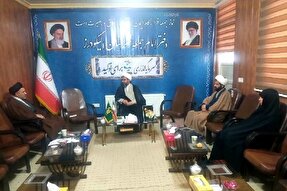 بانوان طلبه پرچمداران صیانت از آموزه‌های دینی و اخلاقی در جامعه هستند