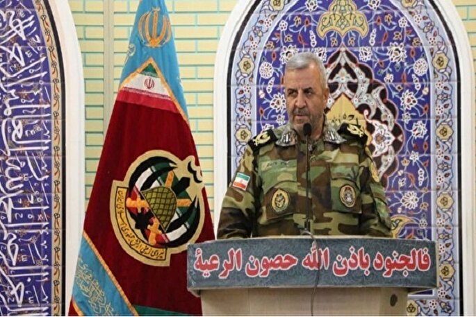 شهید صیادشیرازی در عملیات مرصاد ضربه مهلکی به منافقین وارد کرد