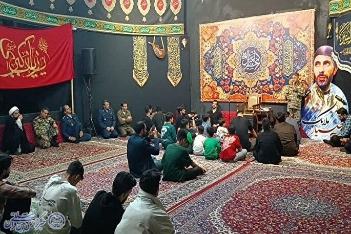 اخلاص شاخصه شهید صیاد شیرازی بود