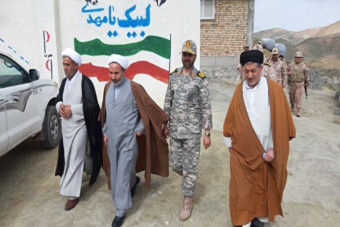 قدردانی از زحمات مرزداران یک تکلیف عمومی است