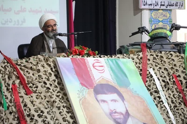 شهید «صیاد شیرازی» مصداق بارز غلبه بر هوای نفس بود