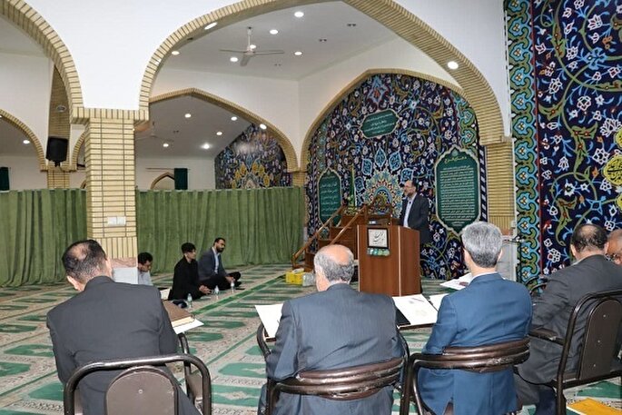 برگزاری مرحله‌ دانشگاهی مسابقات قرآن و عترت در دانشگاه مازندران