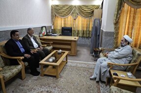 ارتباط سازنده با دانشجویان زمینه‌ساز تحول دانشگاه است