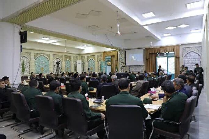 شورای ستاد دومین کنگره ملی 2500 شهید چهارمحال‌و‌بختیاری برگزار شد