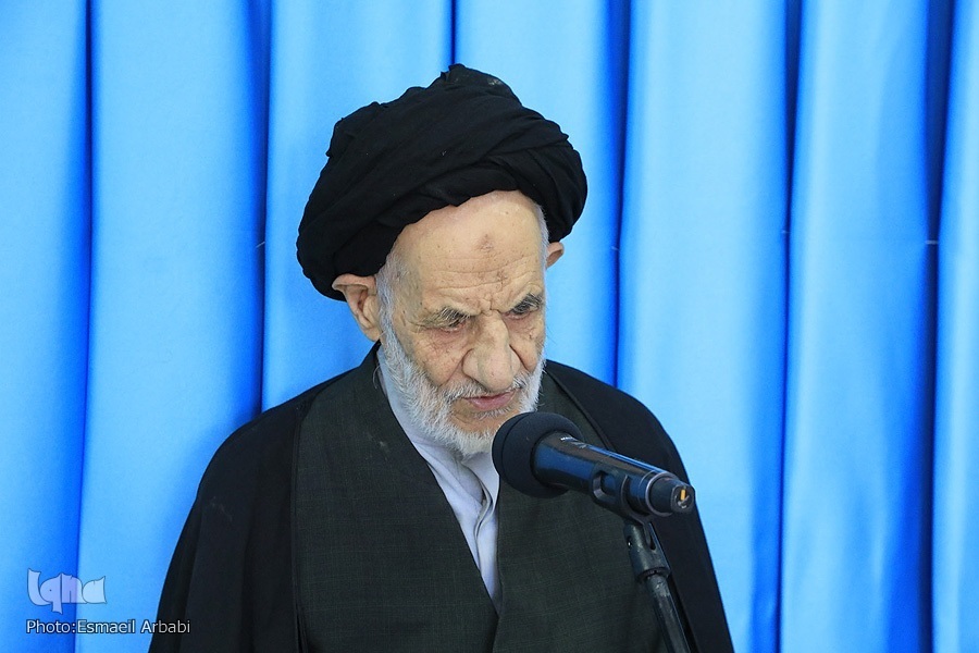 حجت‌الاسلام والمسلمین سید علیرضا عبادی، نماینده ولی فقیه در خراسان جنوبی