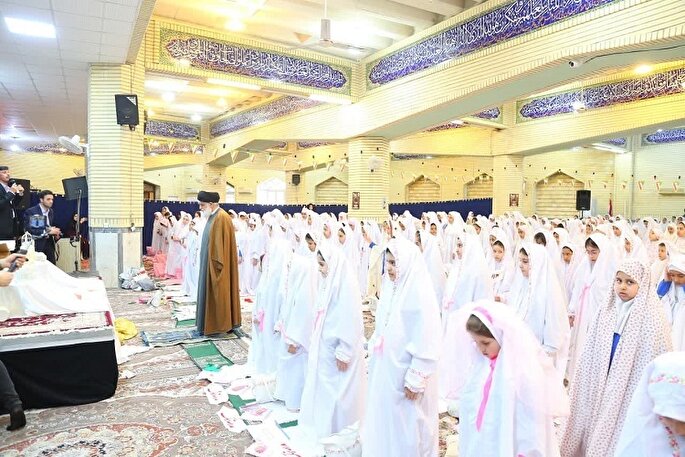 جشن تکلیف آغاز مسئولیت‌پذیری در قبال خداوند متعال است