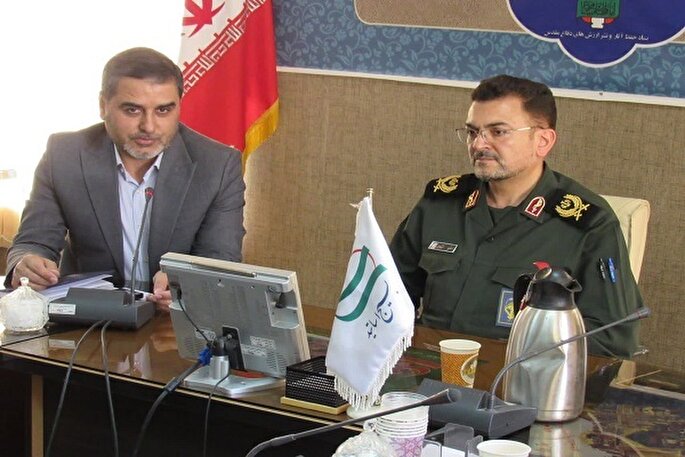 بسیج اساتید پیونددهنده دانشگاه‌ها با آرمان‌های انقلاب اسلامی است