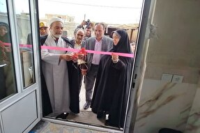 افتتاح ۳۰ واحد مسکن مقاوم‌ روستایی در پلدشت