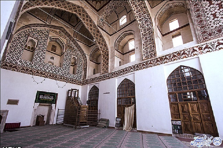 مسجد جامع قائن