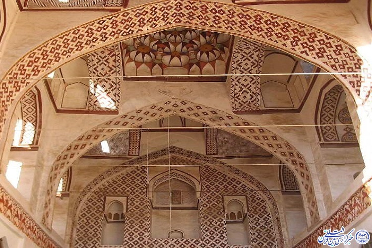 مسجد جامع قائن مساجد کهن و شاهکارهای معماری اسلامی