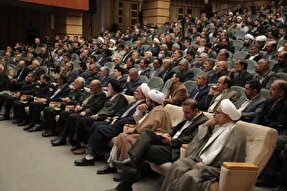 آیین نکوداشت حاج محمد کیانی(جمعلی) در شهرکرد برگزار شد