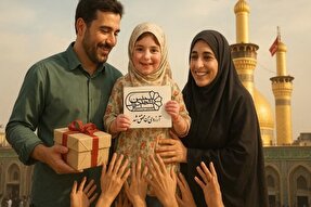 تحقق آرزوی دختر مبتلا به بیماری پروانه‌ای در همدان