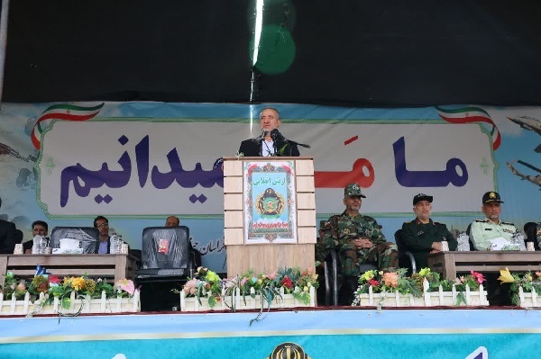 سیدمحمدرضا هاشمی، استاندار خراسان جنوبی