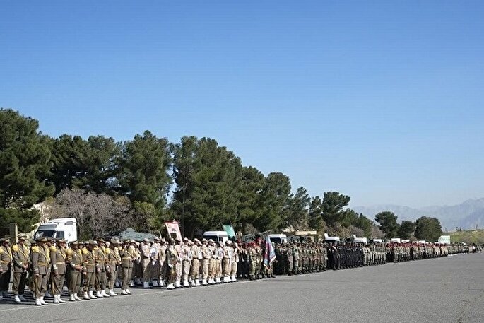 اقتدار و صلابت نیرو‌های مسلح؛ پشتوانه آرامش و امنیت مردم