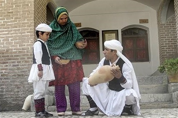 ثبت 5 میراث معنوی قاینات ثبت ملی