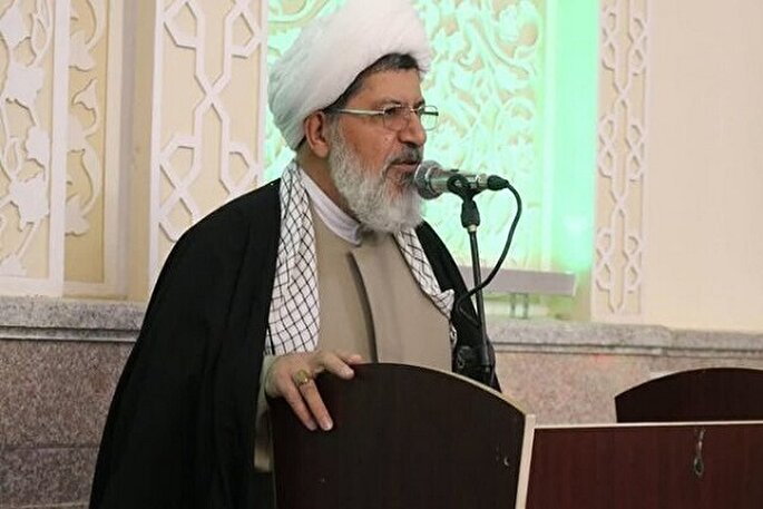 کارکنان فراجا سفیر شهدا هستند