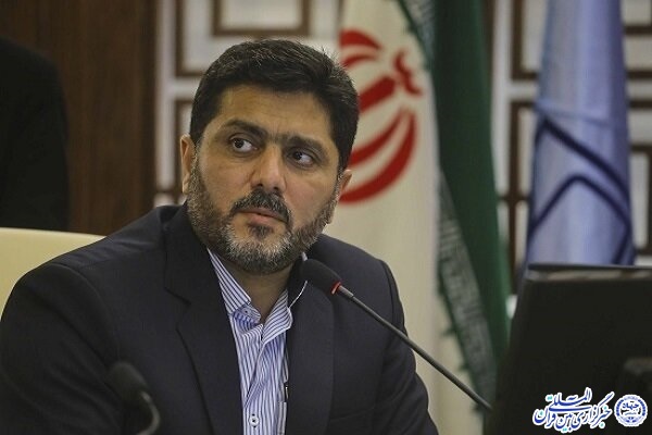 کامبیز مهدی زاده، مدیرکل انتقال خون خراسان جنوبی