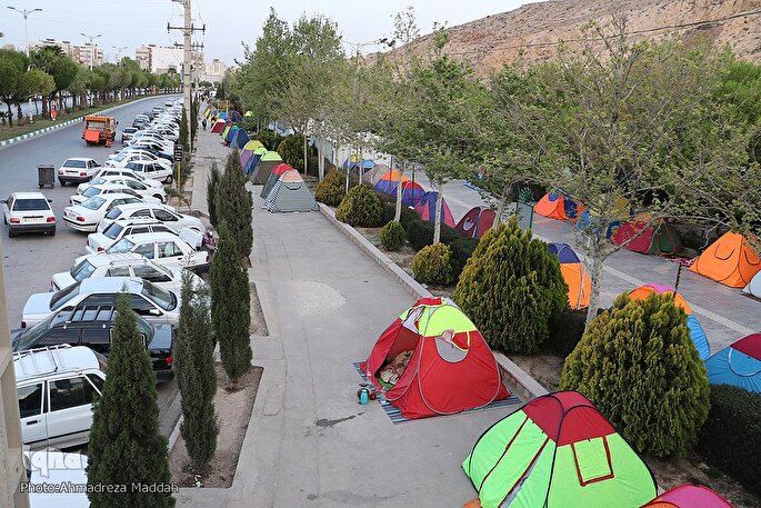 اسکان مسافران نوروزی در خراسان جنوبی ۲۲ درصد افزایش یافت