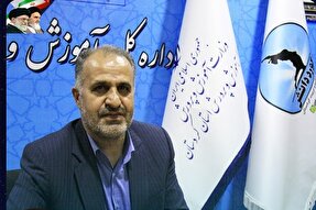 پذیرش ۴۰۳۹ خانوار در ستادهای اسکان نوروزی آموزش و پرورش کردستان