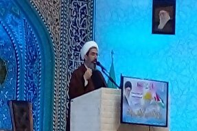 جریان صهیونیسم بین‌المللی اصلی‌ترین مانع ظهور است