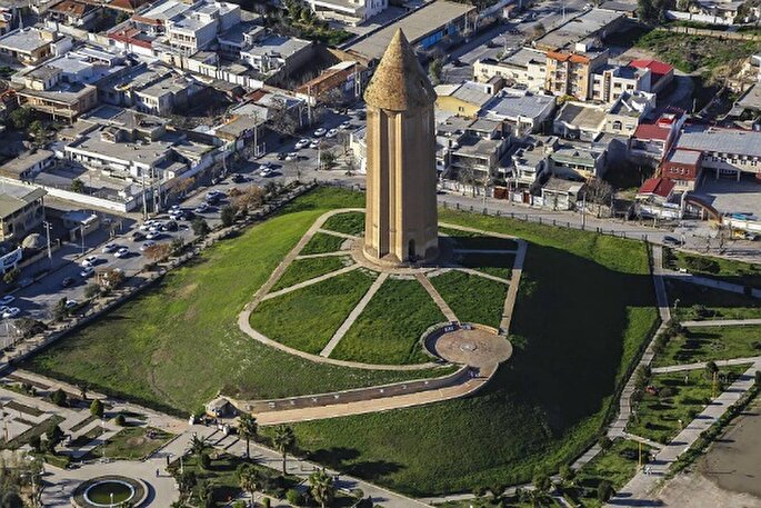 ثبت بیش از دو میلیون بازدید از جاذبه‌های گردشگری گلستان