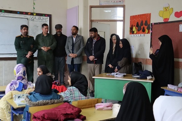 حجت کفاشی، مسئول گروه جهادی مهدی‌یاران خراسان جنوبی