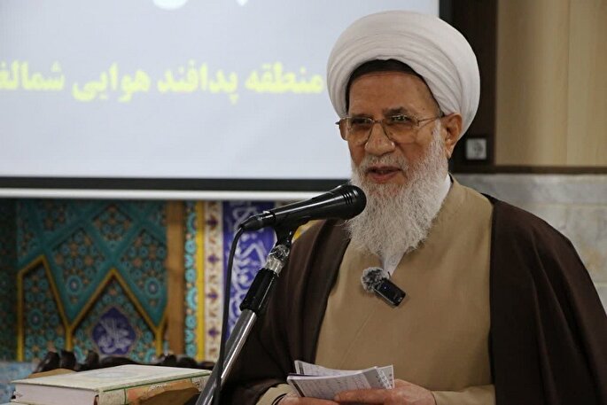 کارکنان پدافند هوایی در جنگ ۱۲ روزه آگاهانه ایستادند